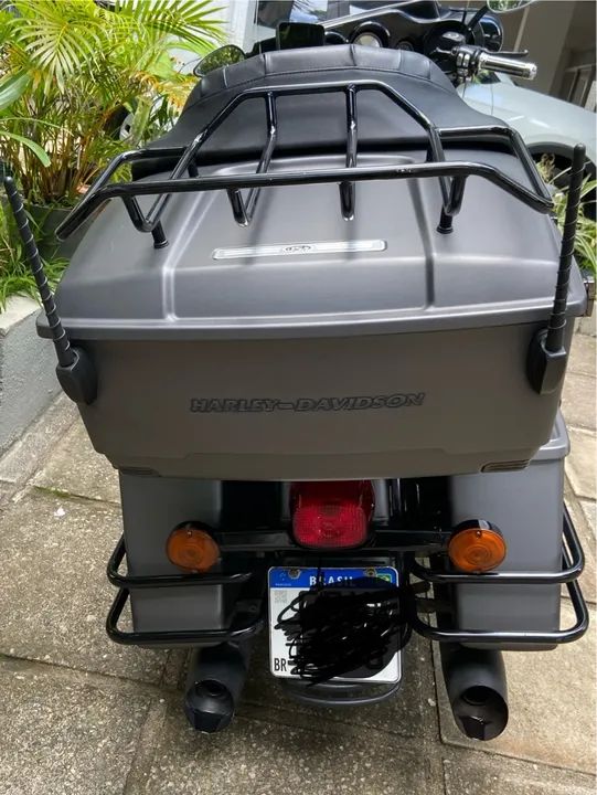Harley Davidson Touring - Impecável 2007