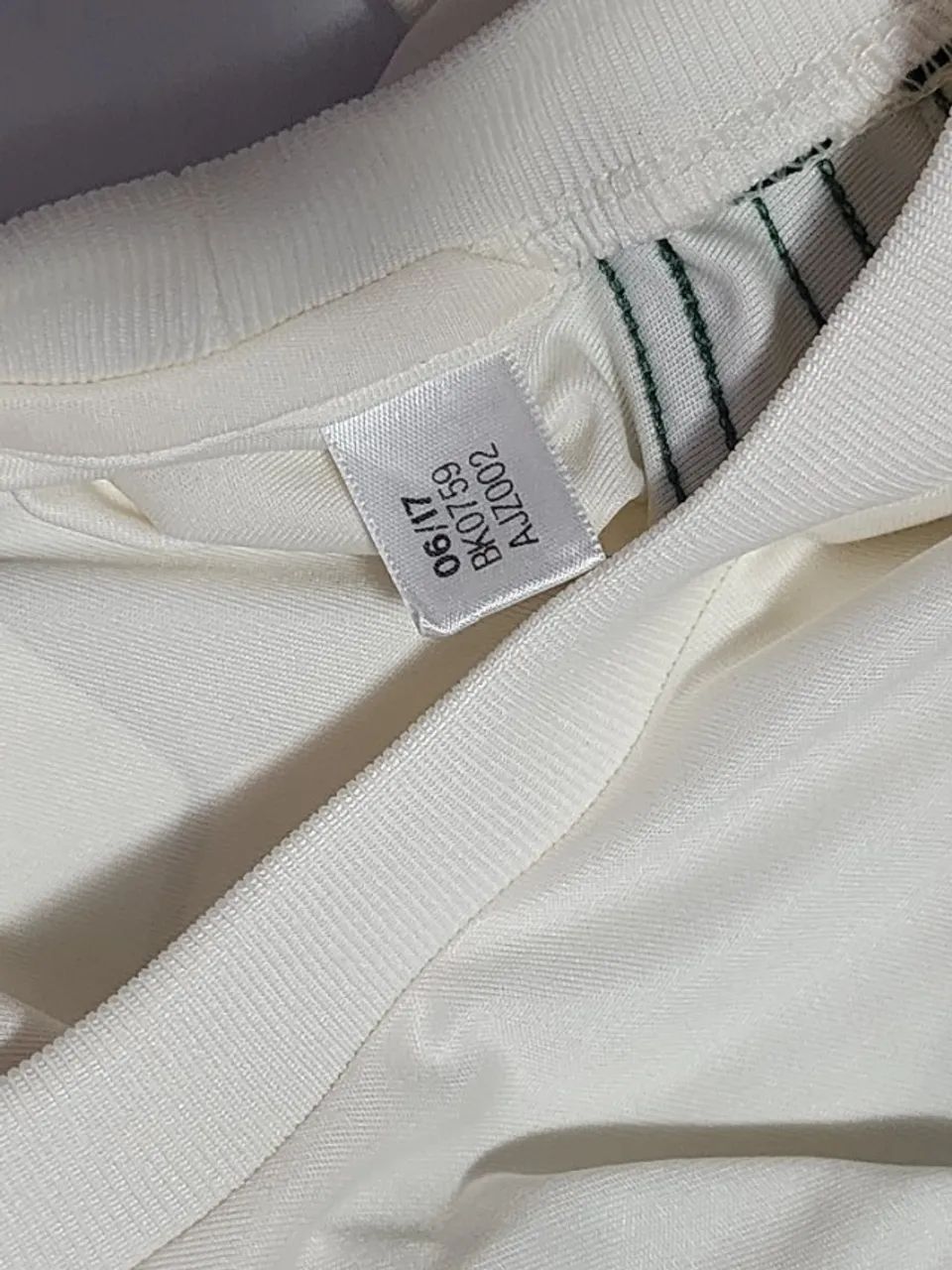 Rara Camisa De Jogo Do Coritiba 2017 adidas #13 R. Ramos Futebol - Foto 5