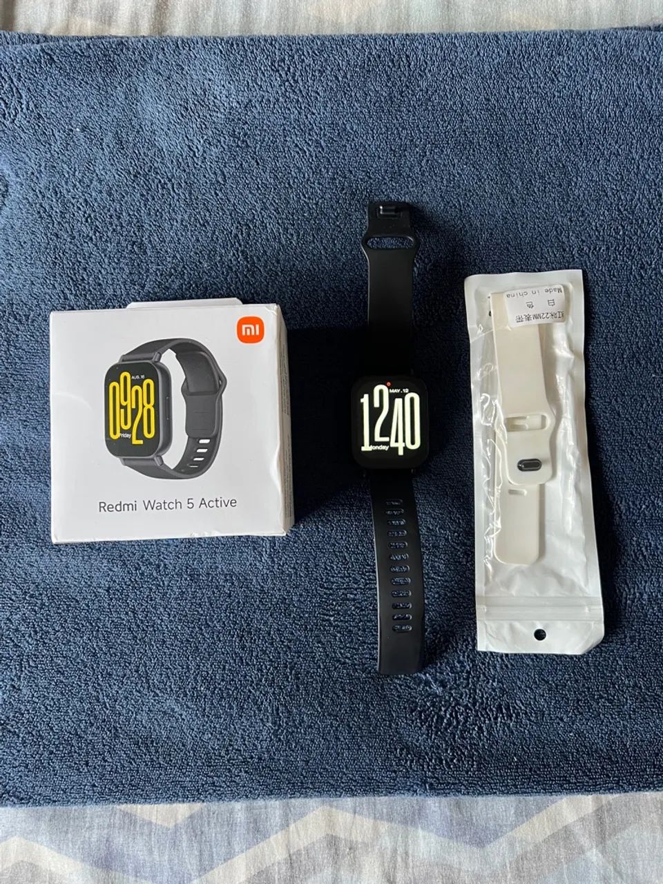 Relógio Inteligente Xiaomi Redmi Watch 5 Active