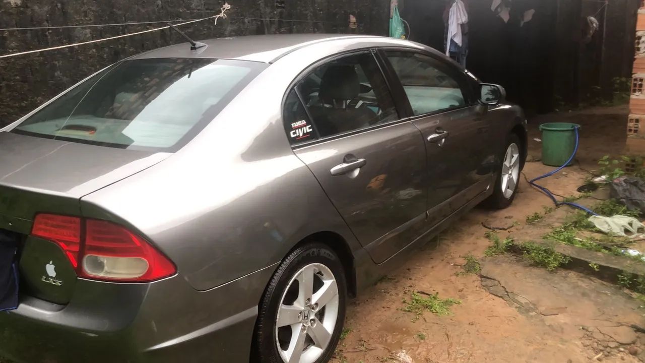 Honda Civic  - Foto 4