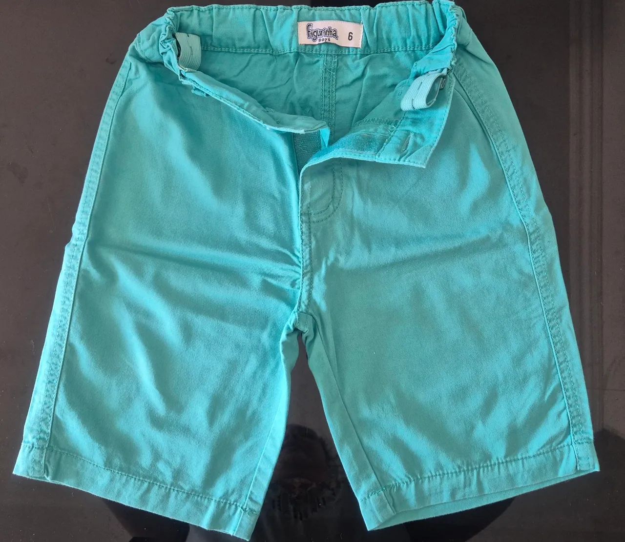 Conjunto Infantil - Bermuda e Camiseta - Foto 4