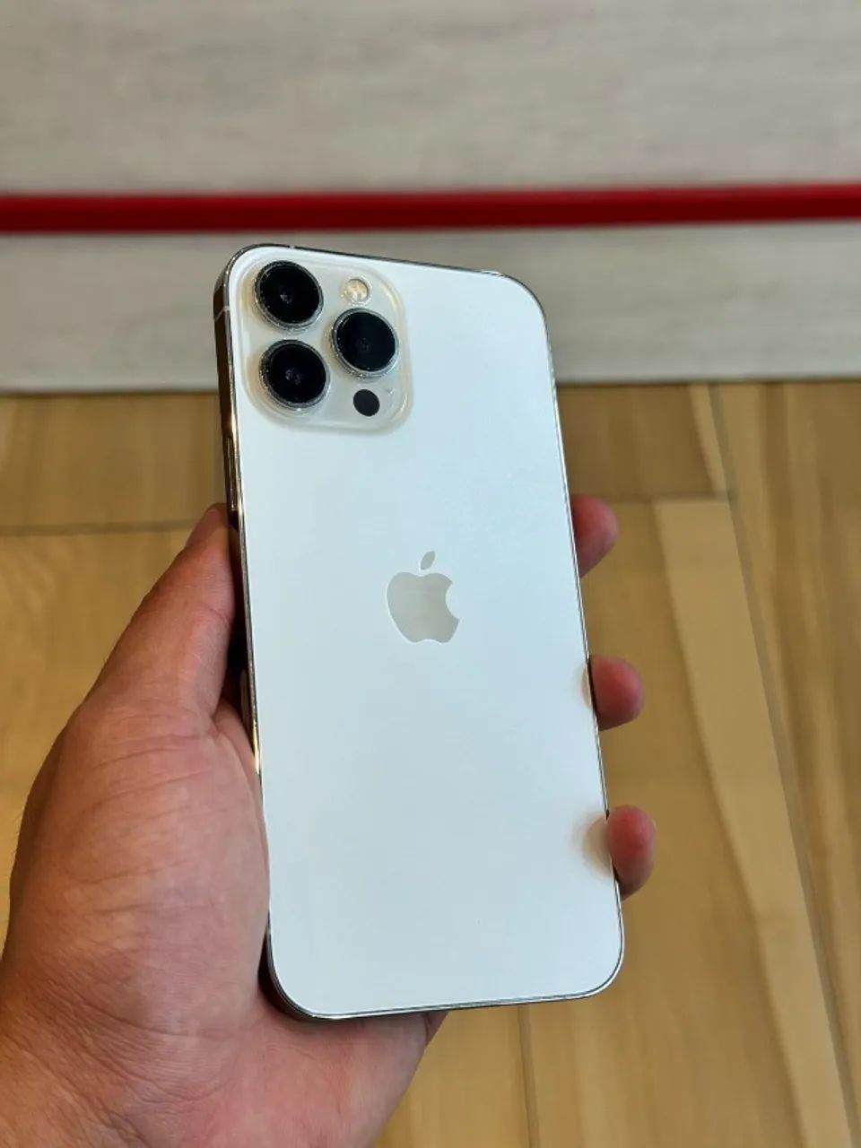 iPhone 13 Pro Max 128GB Semi-Novo com Garantia e Parcelamento! - Foto 2