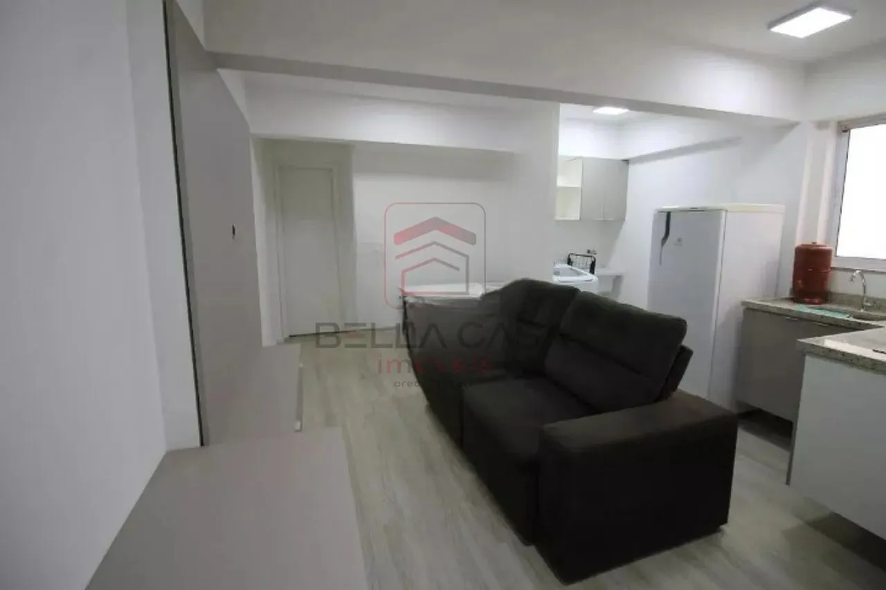 Studio Belem mobiliado próximo ao metrô Belém.