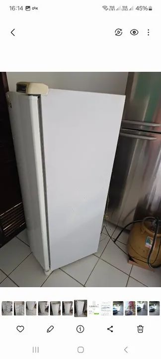 Geladeira consul frost free  - Foto 2