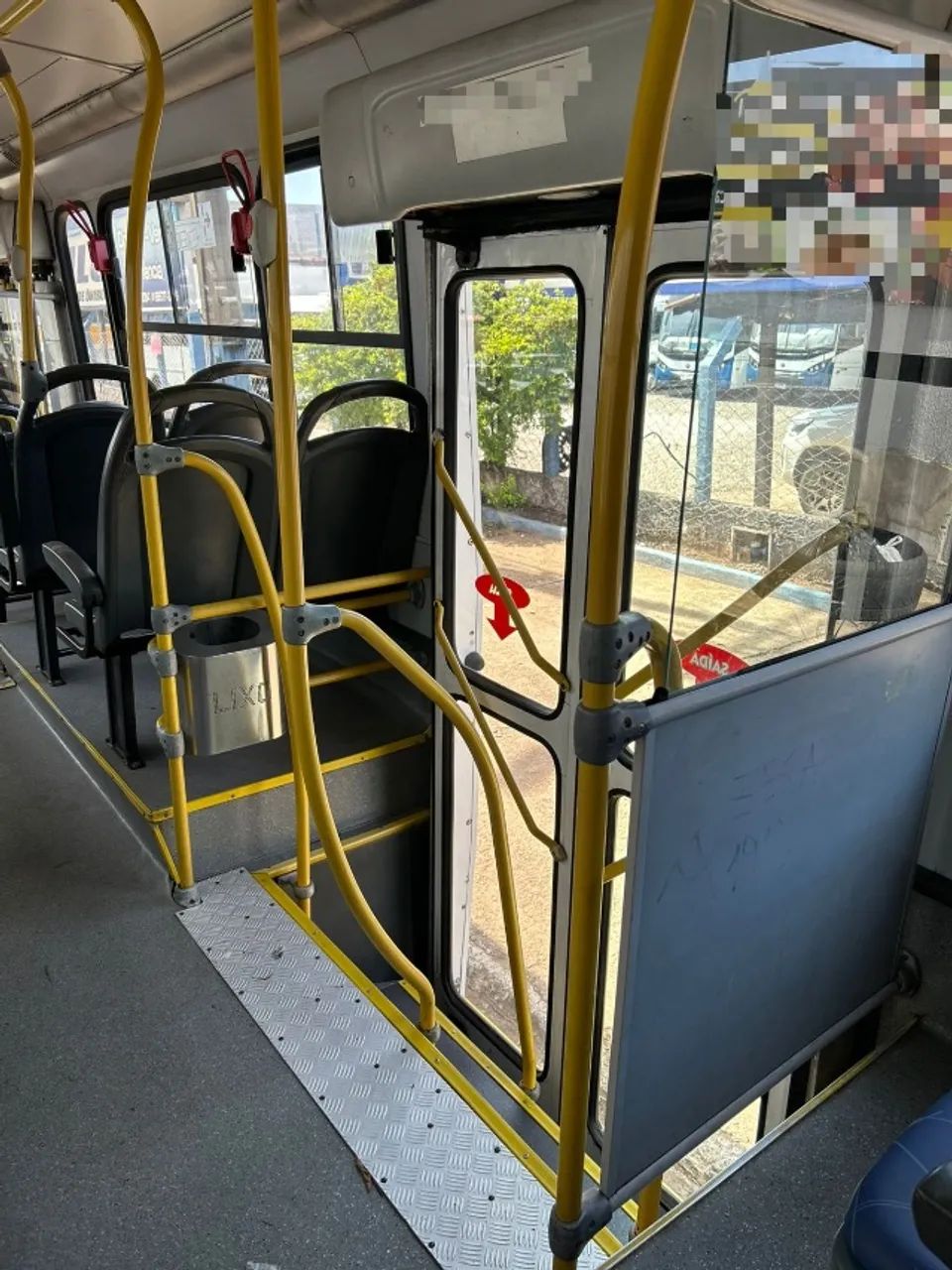 Ônibus da Bilu Comércio M.Benz/Mpolo Torino U; Ano 2011/2011; Revisado; Documento em dias - Foto 5