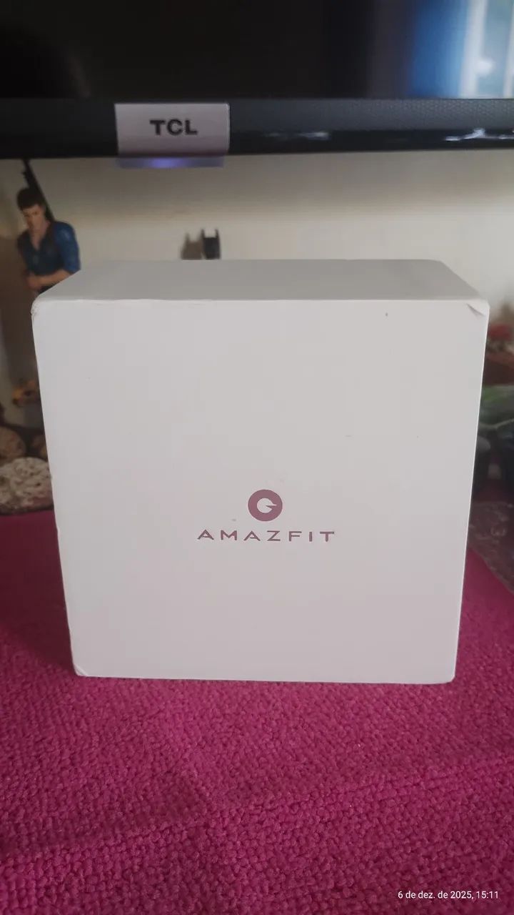 Relógio Amazfit Stratos 3 
