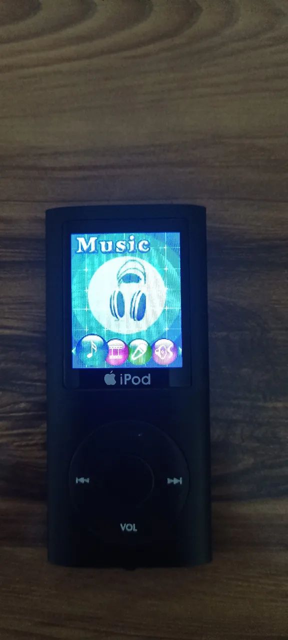 ipod classico 160gb