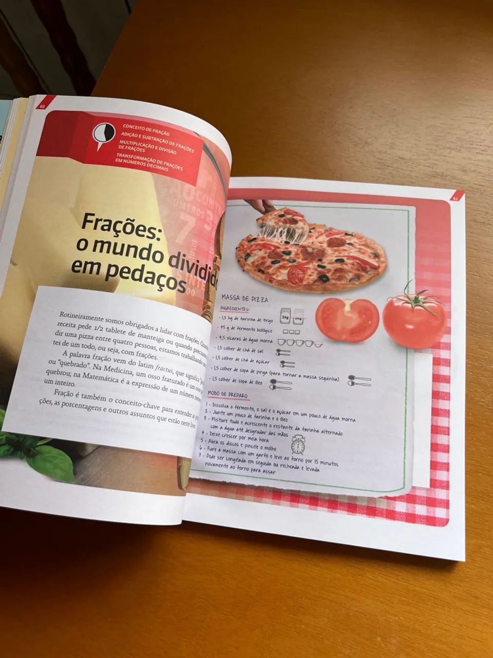 Livro Matemática no Dia a Dia . - Foto 3