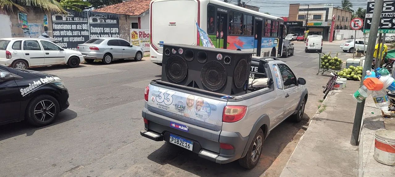 Frete região metropolitana e interior  - Foto 5
