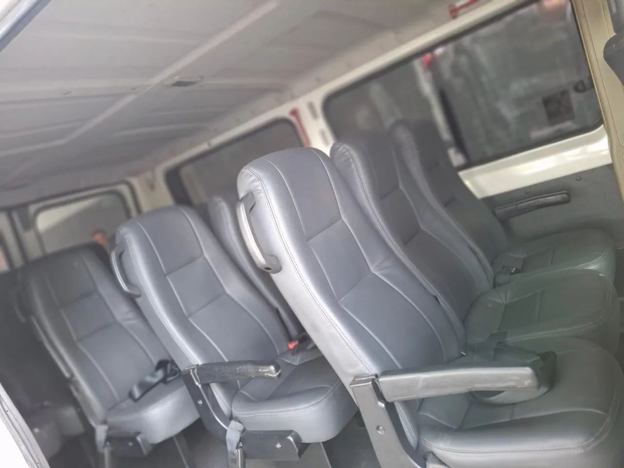 Peugeot/Boxer M330M 23 S Diesel - 2011 Única Dona  - Foto 3