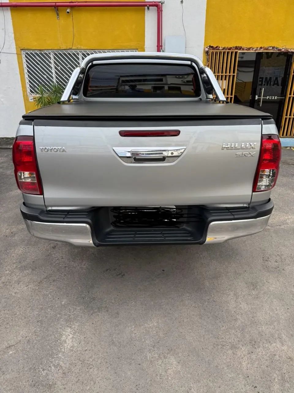 Hilux SRX 4x4 diesel. - Foto 4