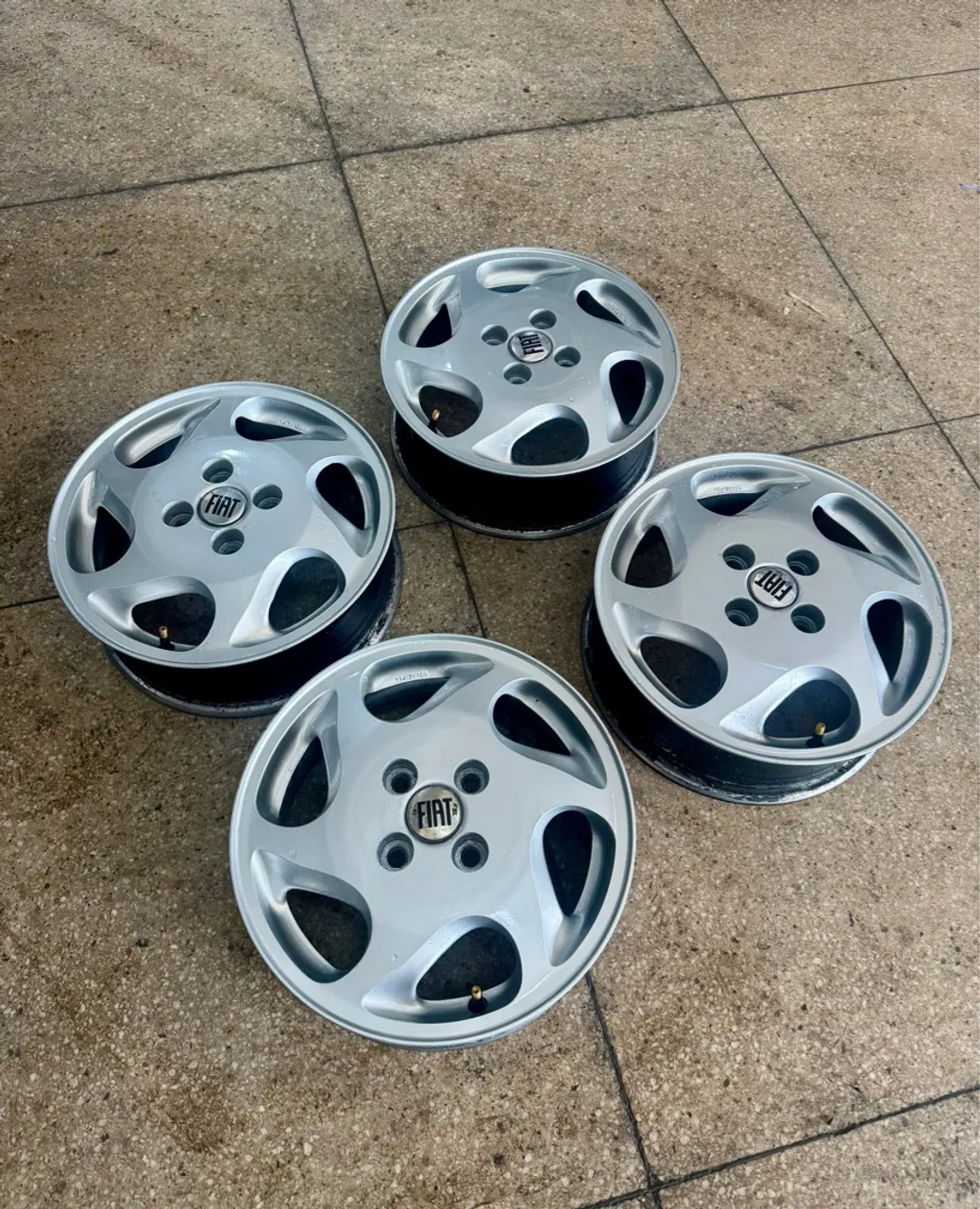 JOGO DE RODA ARO 14 4x100