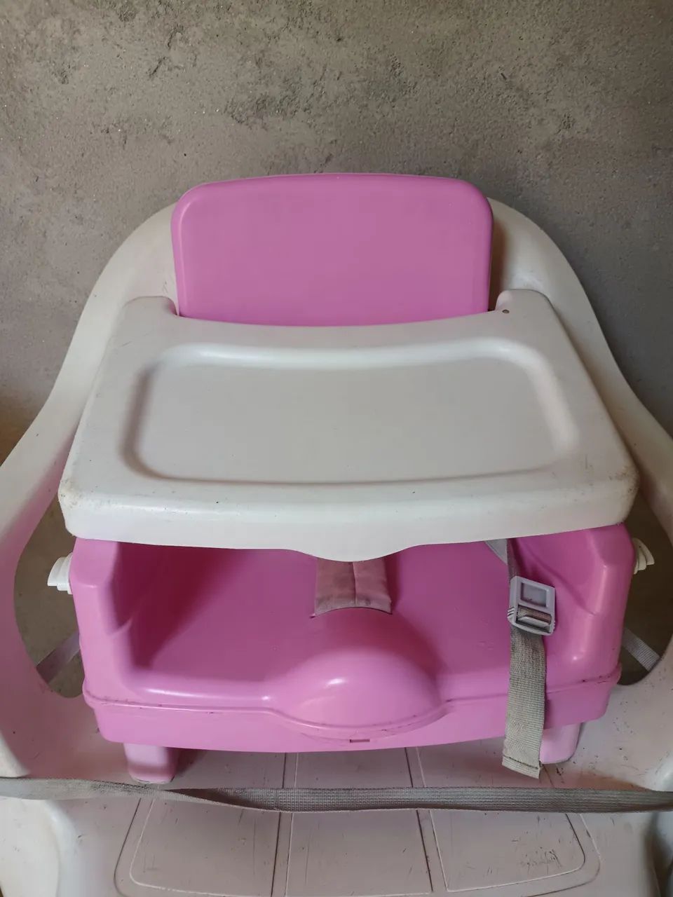 Cadeirinha de alimentação 