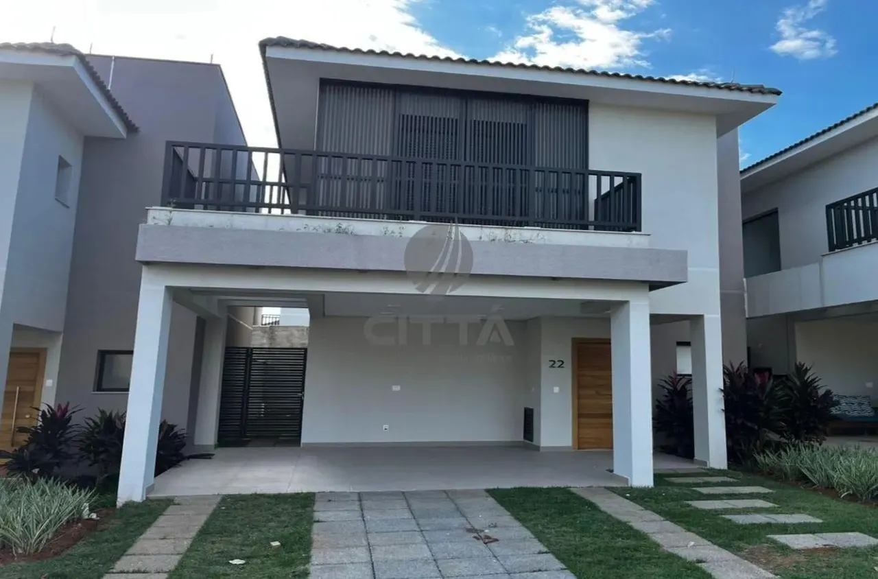 Casa a venda Condominio Natus Barão Geraldo, Campinas/SP