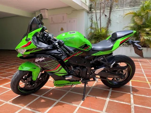 KAWASAKI NINJA ZX-4R 2024 - 1390374323 | OLX