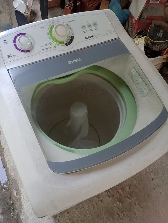 Máquina de Lavar Consul 11kilos - Foto 5
