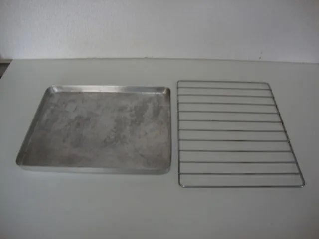 Bandeja + Grade Forno Elétrico Marca ECO Breakfest .