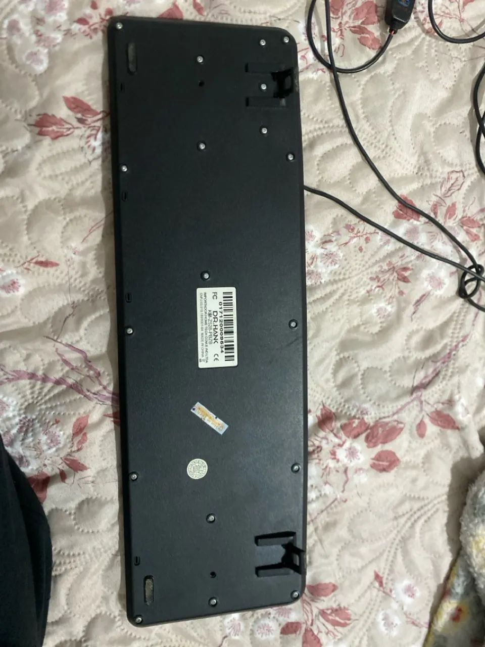 Teclado para computador - Foto 3