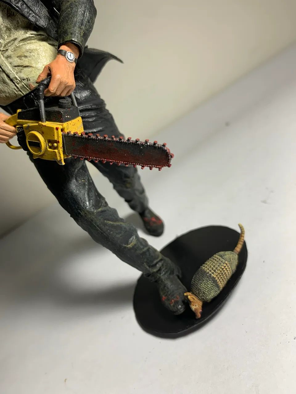 Leatherface Neca Cult Classic  - Foto 4