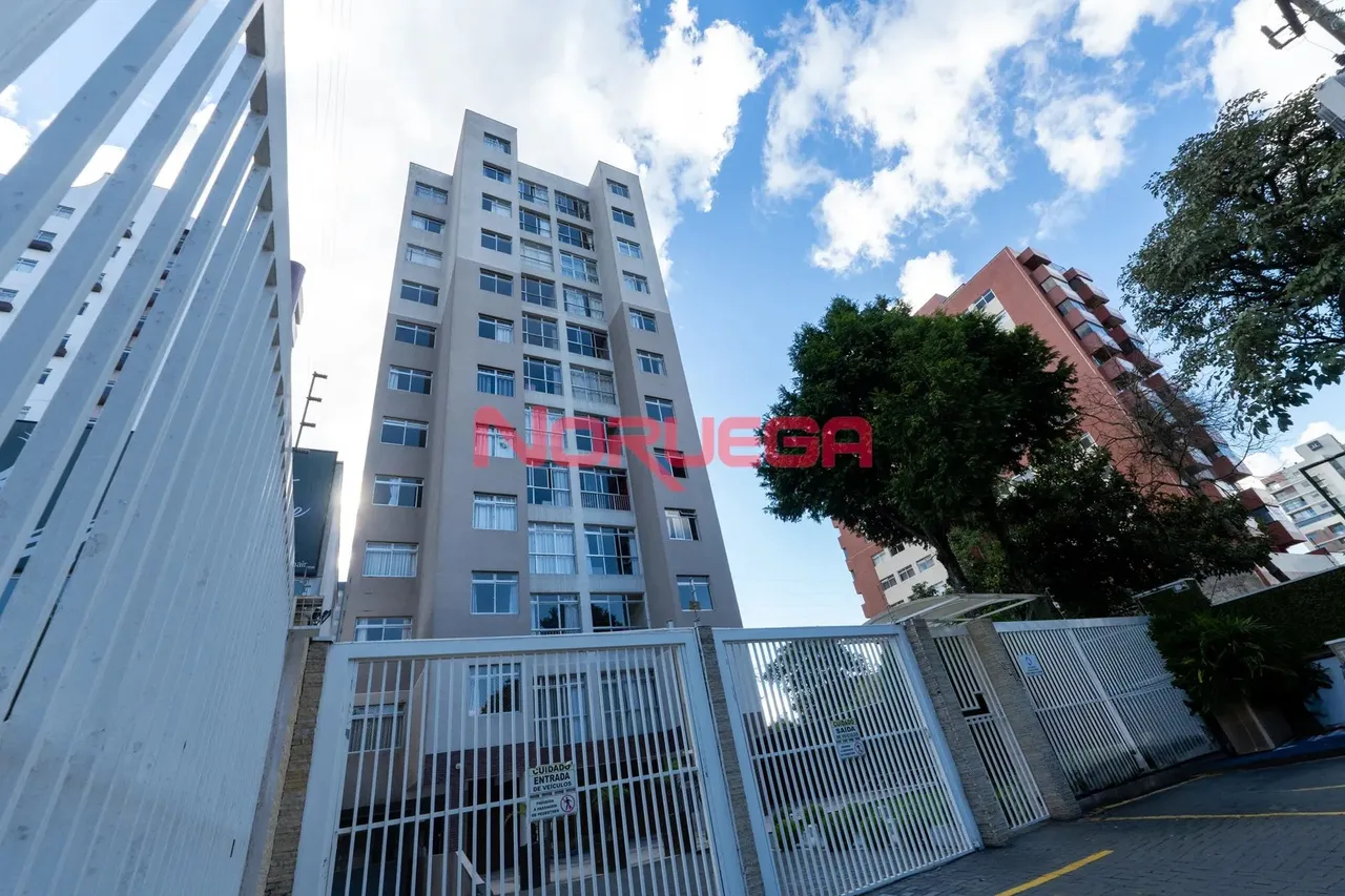 Alugue agora este apartamento de 3 quartos no Bacacheri, Curitiba-PR! 99,50m², 1 vaga de g
