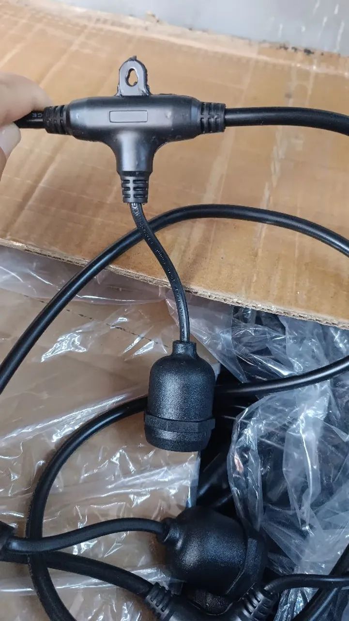 Varal de quermesse  - Foto 3