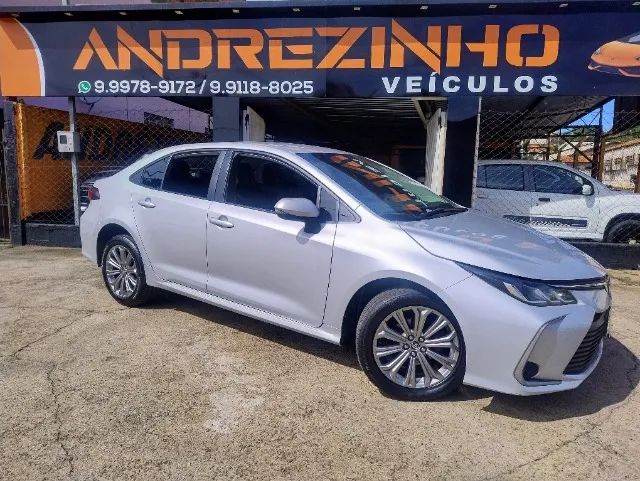 Toyota Corolla xei 2.0 flex automático único dono  - Foto 4