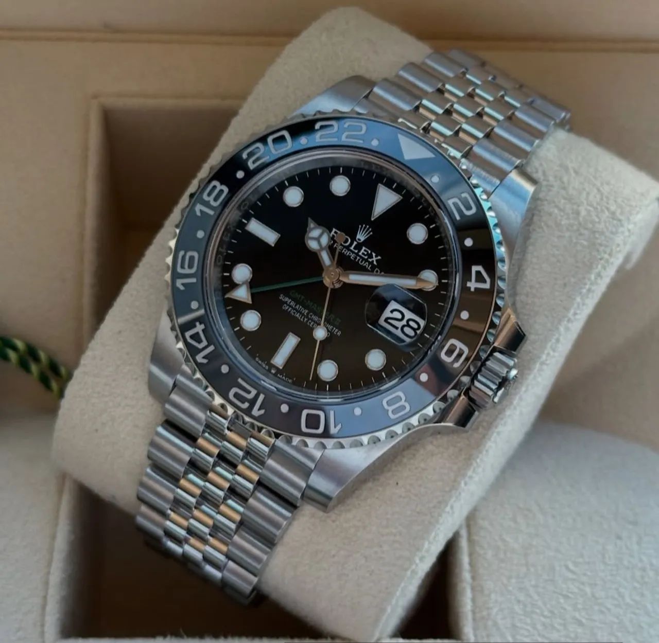 Relógio Rolex automático linha Premium AAA+ vários modelos  - Foto 3
