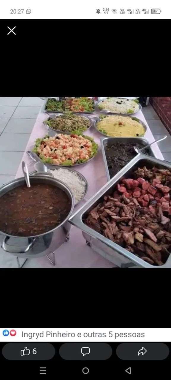 Buffet de churrasco  - Foto 2