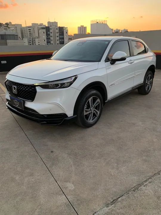 Hrv turbo ipva pago 11 mil km  - Foto 2
