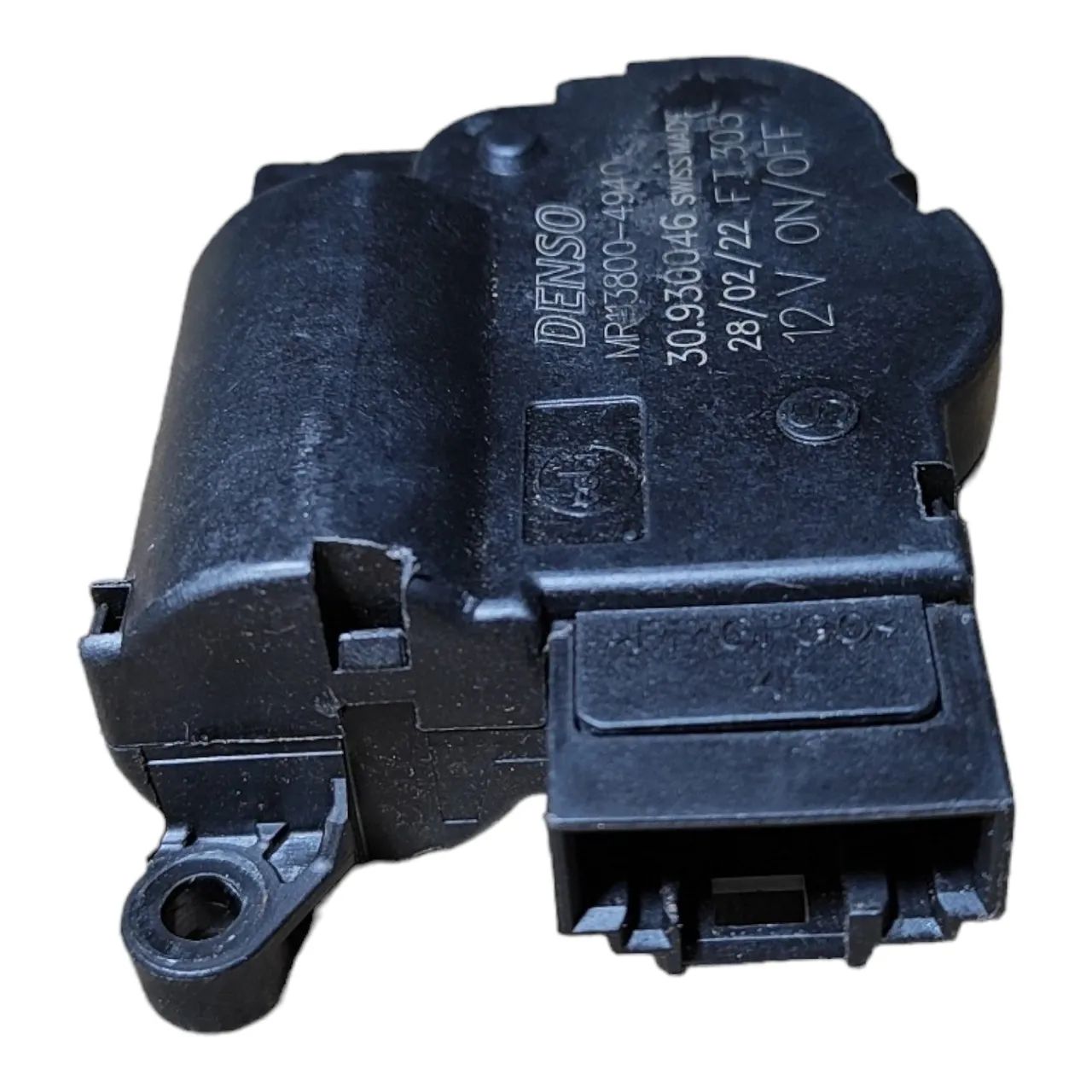 Atuador Ar Condicionado Original Tector 11190 C/ Avaria E765 - Foto 3