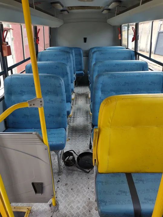 Ônibus escolar Iveco CityClass 2011/2011 - Foto 3