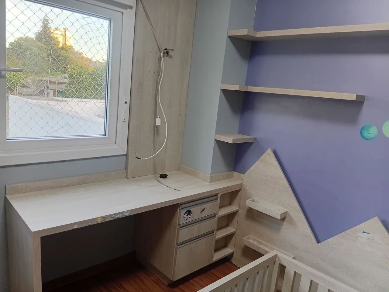 Boy's Bedroom MDF64385925919490125