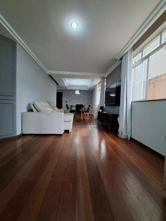 Sobre apartamento com 246 m² para alugar em Belo Horizonte - MGr no Buritis