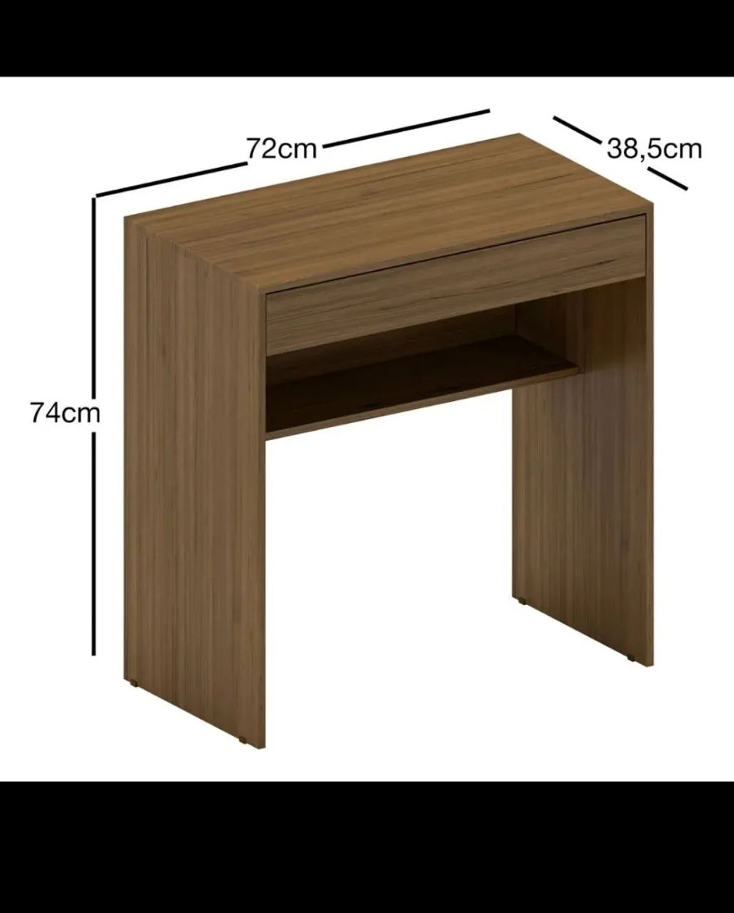 Escrivaninha nova - Foto 2