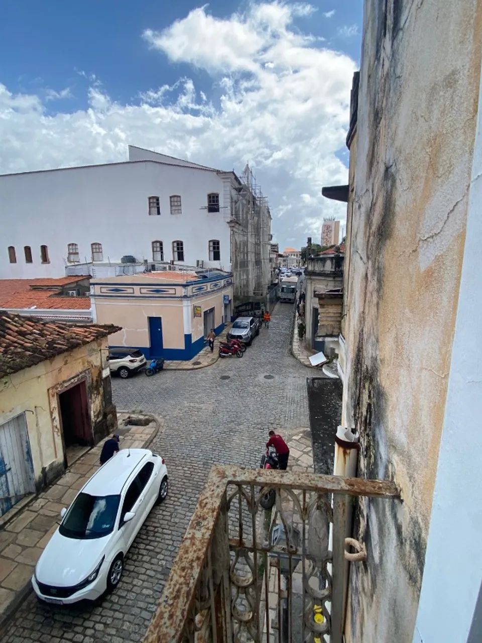 VENDA | CASARÃO NO CENTRO HISTÓRICO (MARADA INTEIRA) E MIRANTE - Foto 3