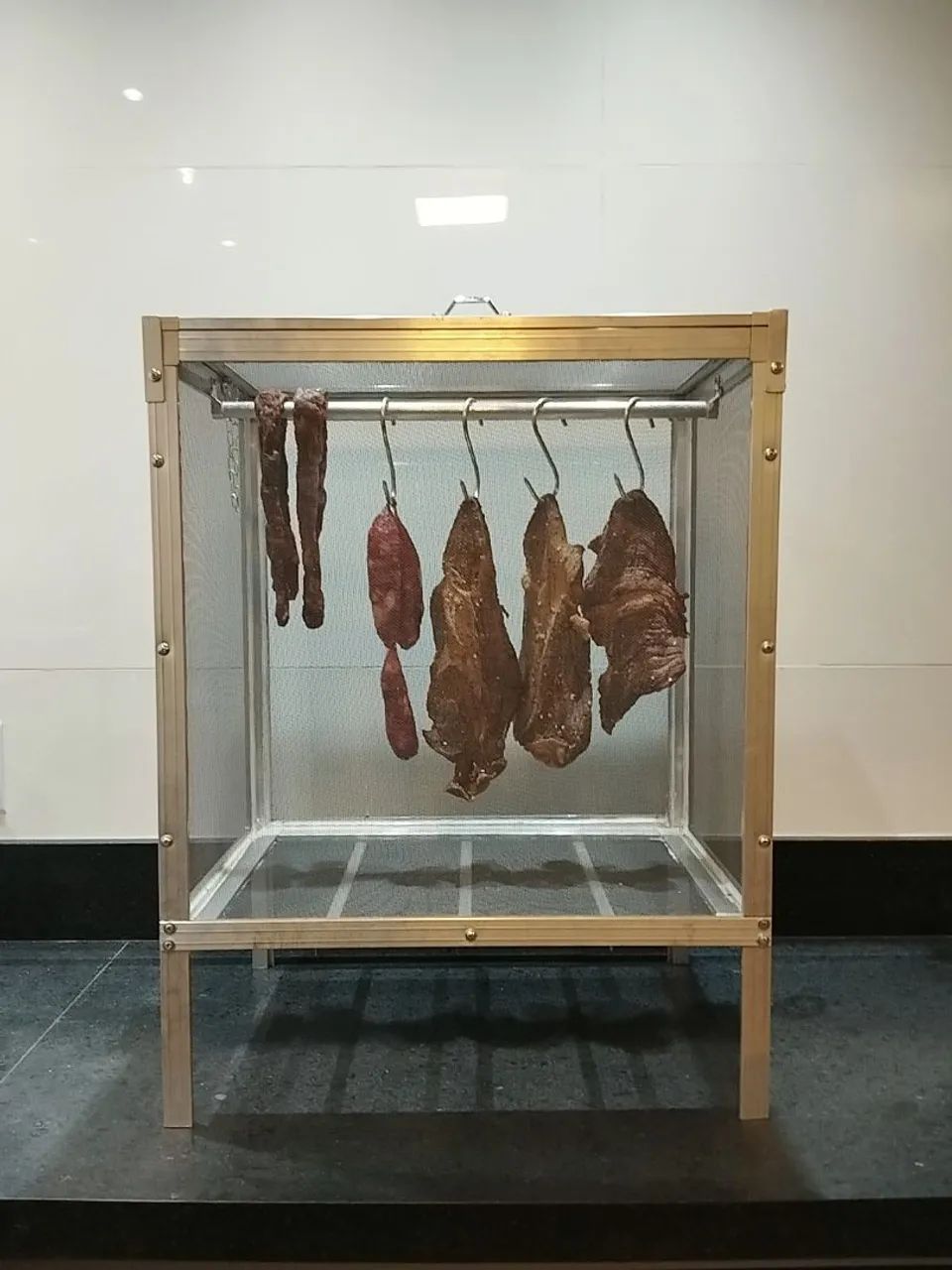 Secador de carne 