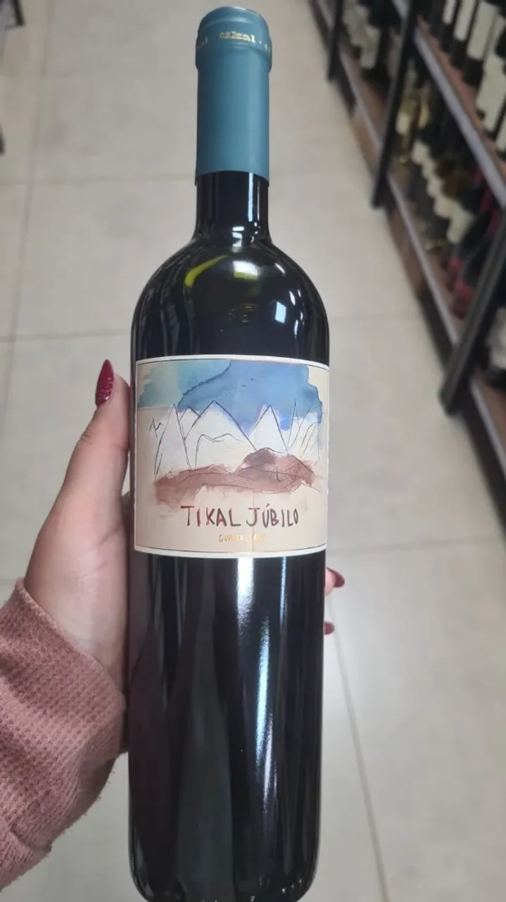 Tikal Jubilo (garrafa)