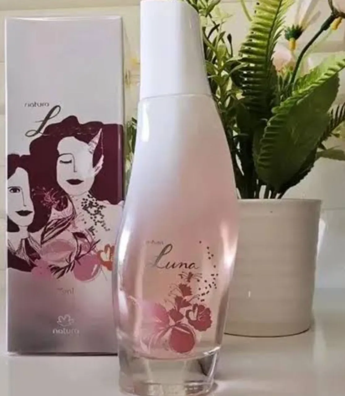 Perfume Natura Luna - 75ml