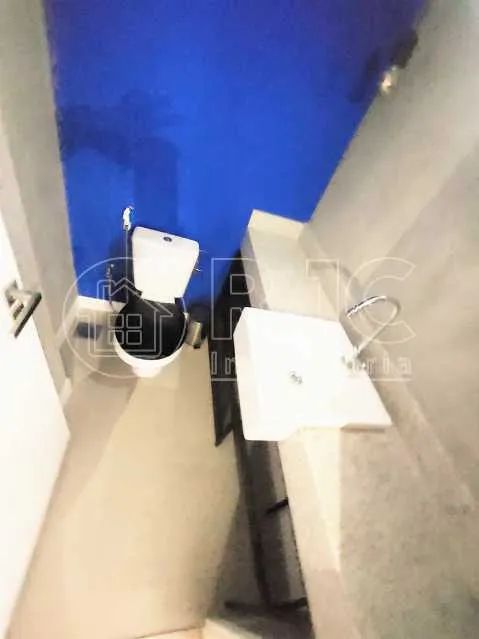 Cobertura para venda tem 70 metros quadrados com 1 quarto em Centro - Rio de Janeiro - RJ - Foto 6