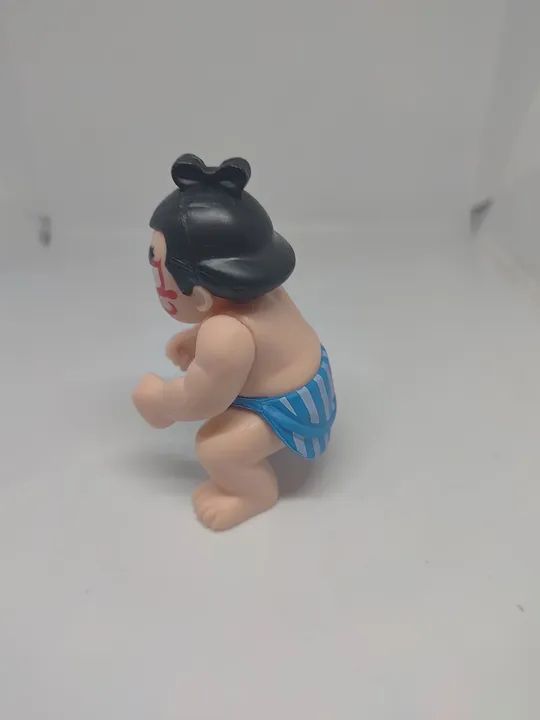 Boneco Honda Street Fighter Colecionável - Foto 4