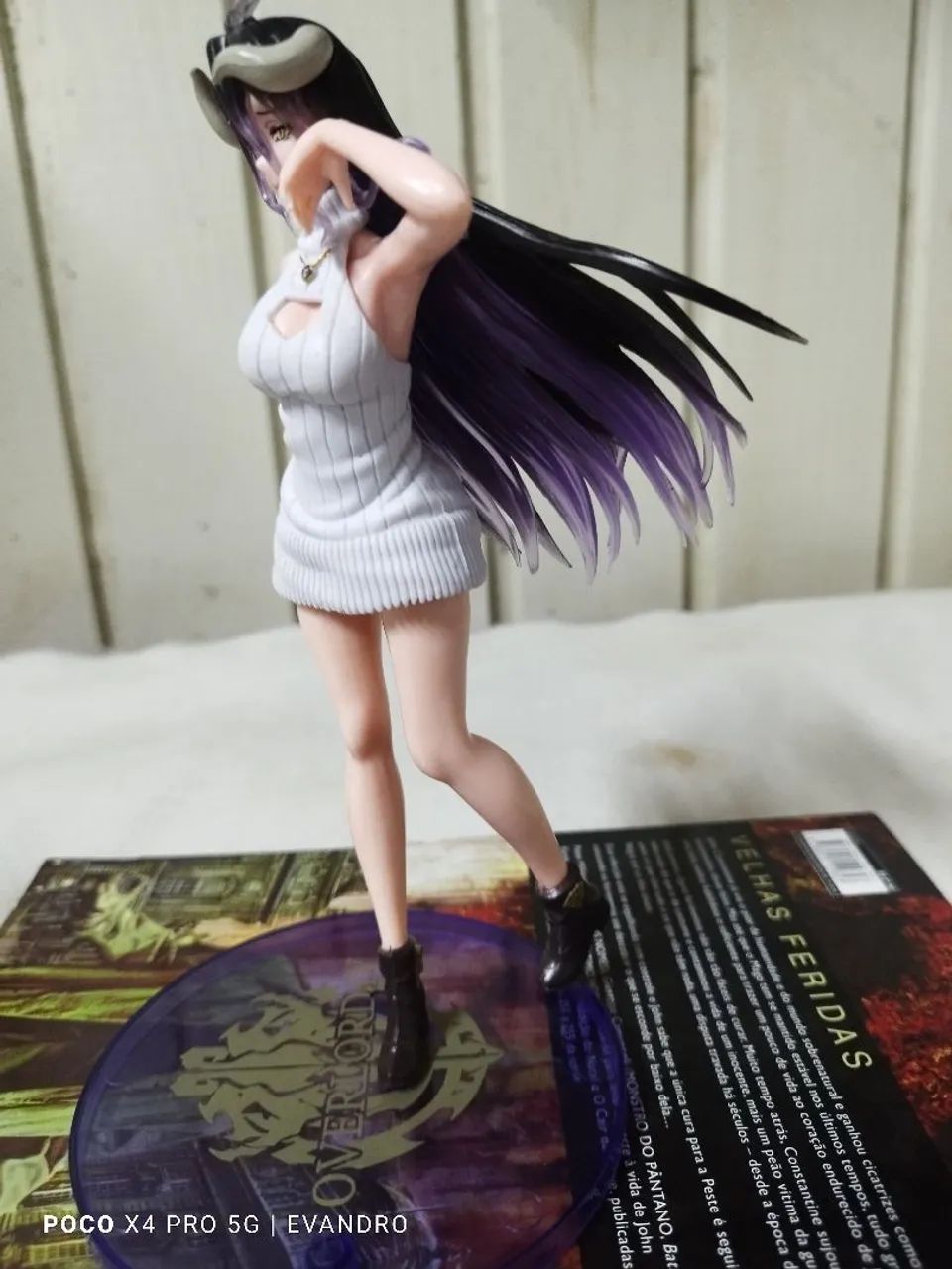 Overlord anime  - Foto 3