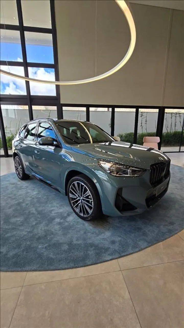 BMW X1 2.0 16V TURBO GASOLINA SDRIVE20I M SPORT STEPTRONIC