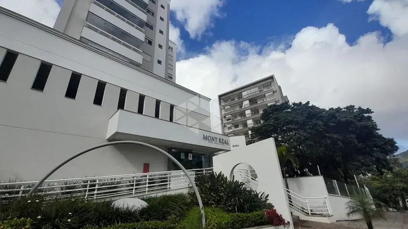 Apartamento de 2 quartos (1 Suíte) com 70m² para alugar no bairro Itacorubi, Florianópolis - Foto 3
