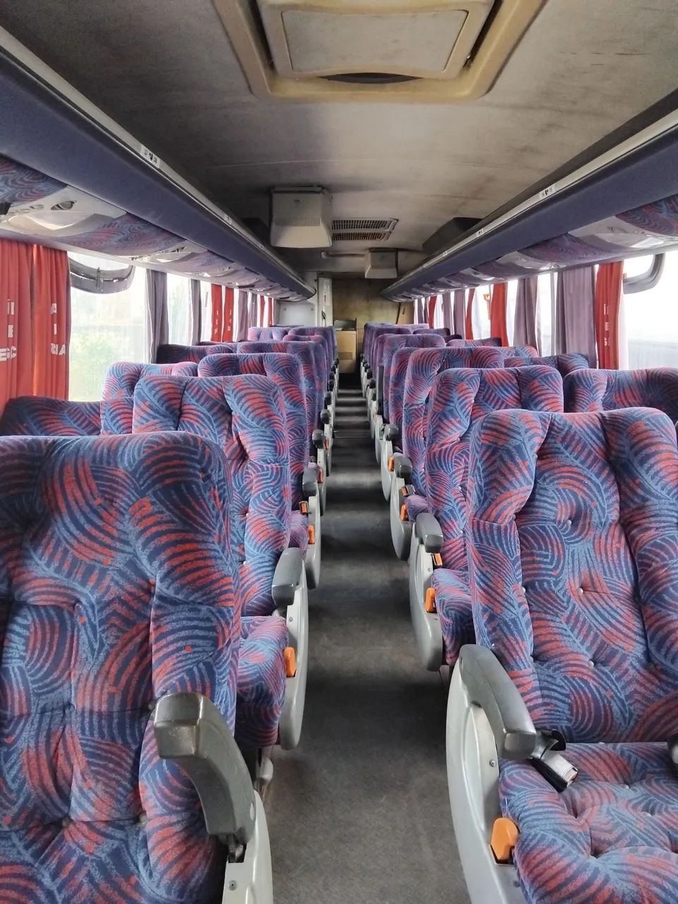 VENDE-SE Ônibus busscar jumbus 380 ano 2008 - Foto 15