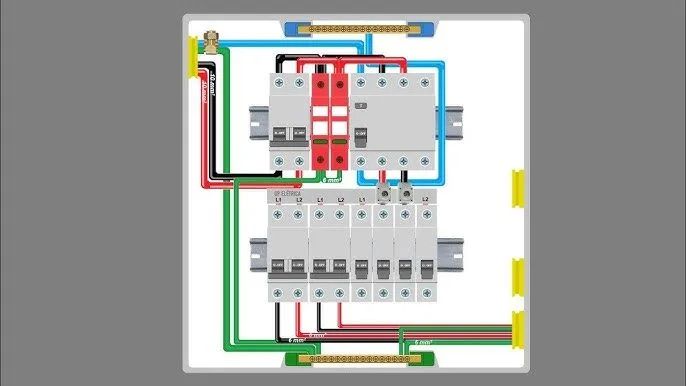 Eletricista Predial instalador de Central de Ar Split e limpeza