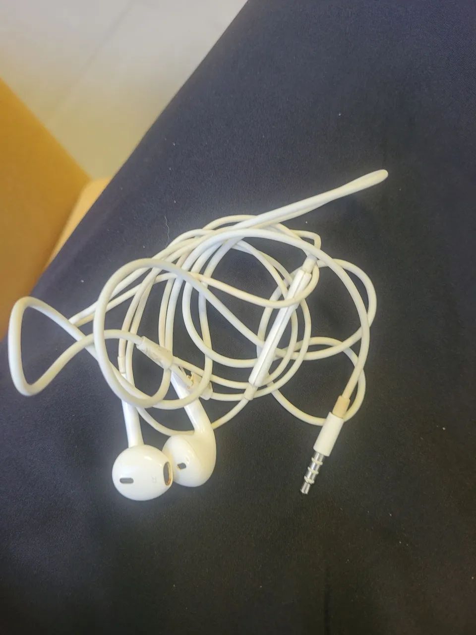 Fone de ouvido iphone original coleção 