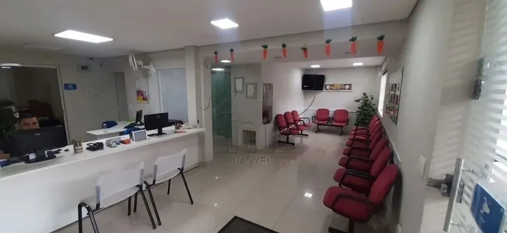 Prédio Comercial no Jardim do Mar - SBC
