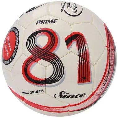 Bolas de Futebol Prime 81 - Campo original  - Foto 2