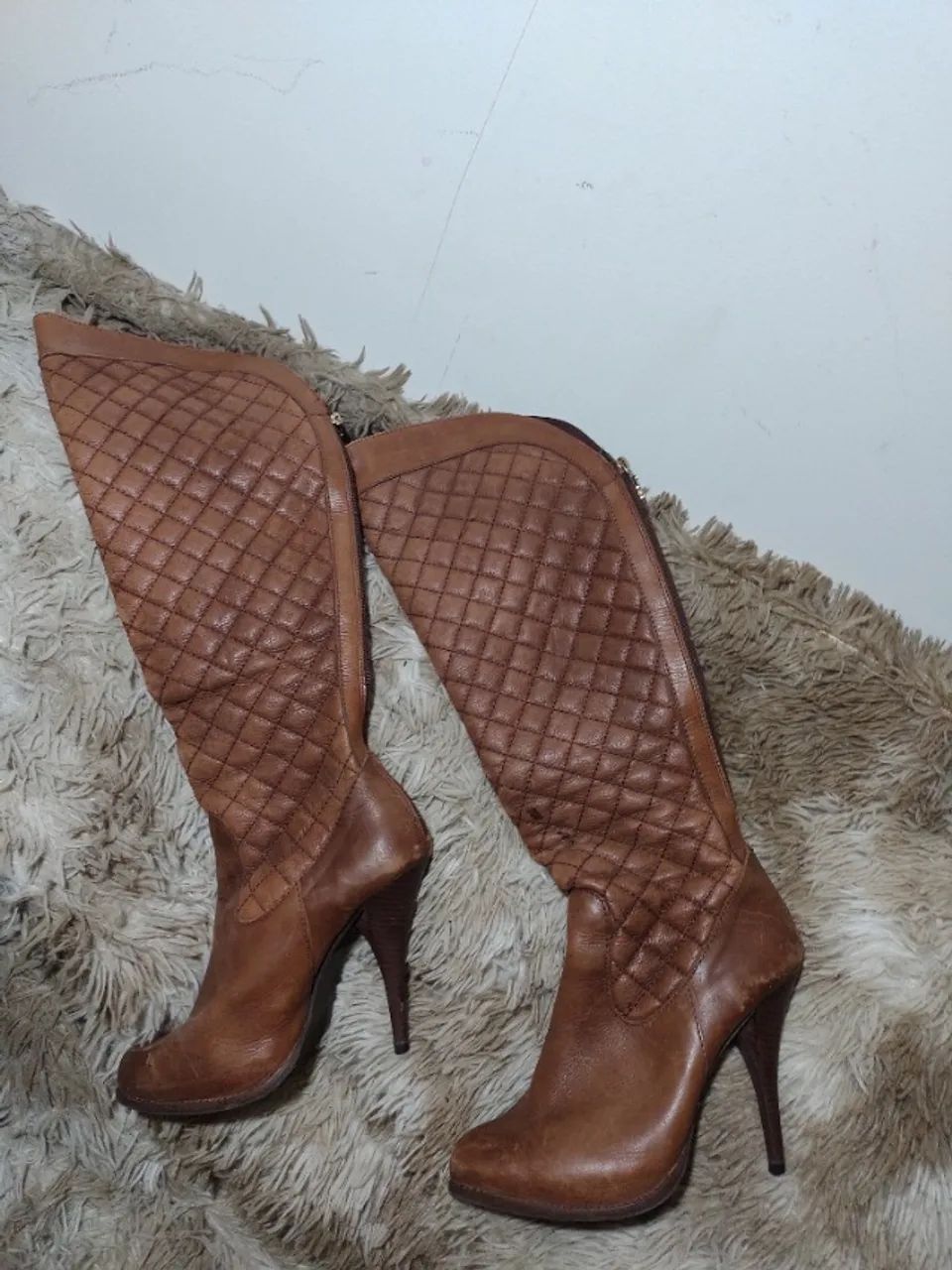 Bota cano longo Capodarte