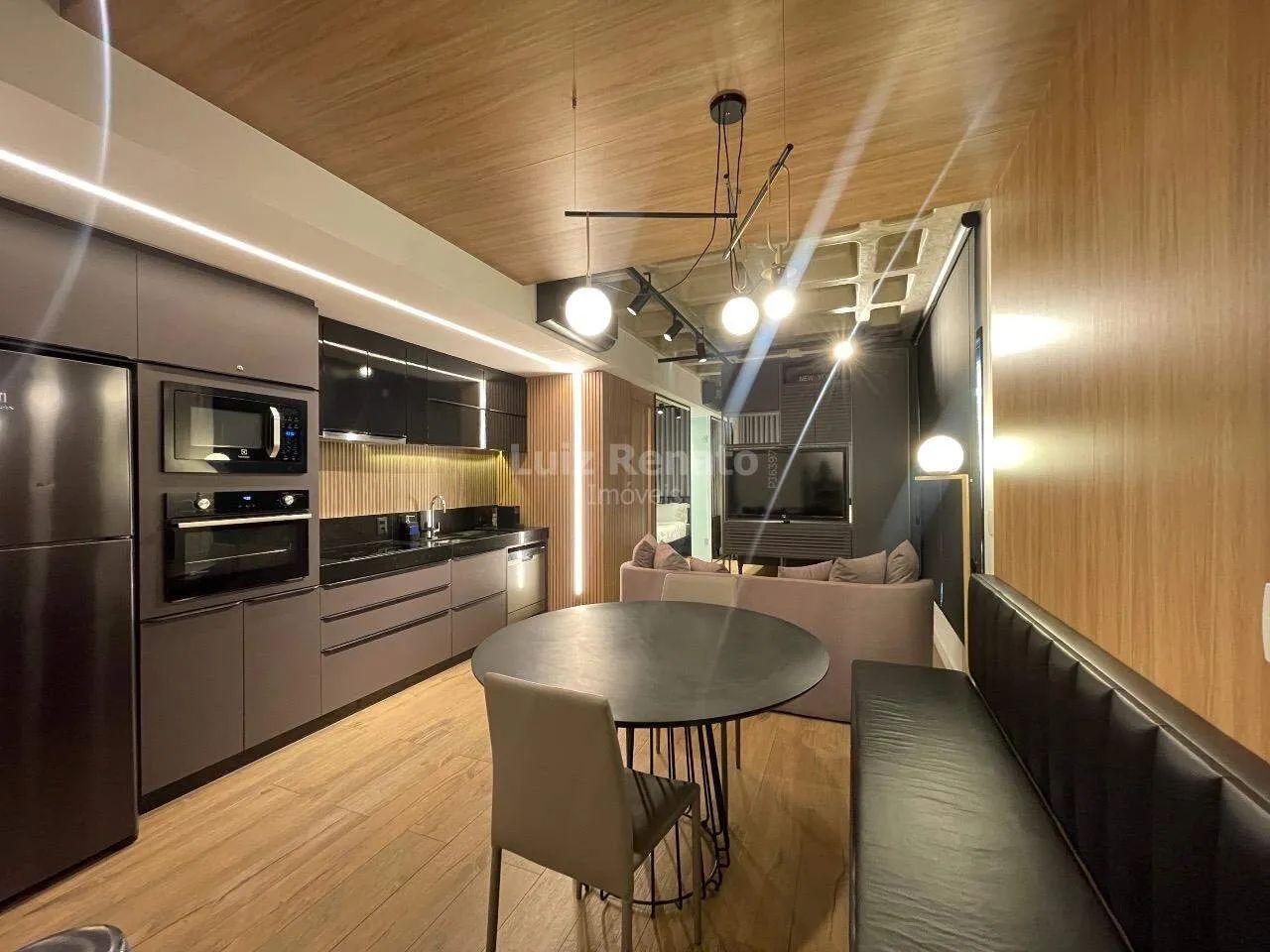 Apartamento 1 quarto no coração da Savassi - Foto 3